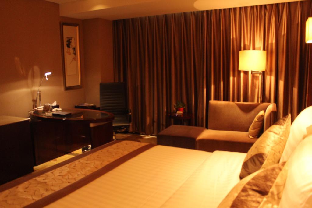 Arcadia International Hotel Cangzhou Cameră foto