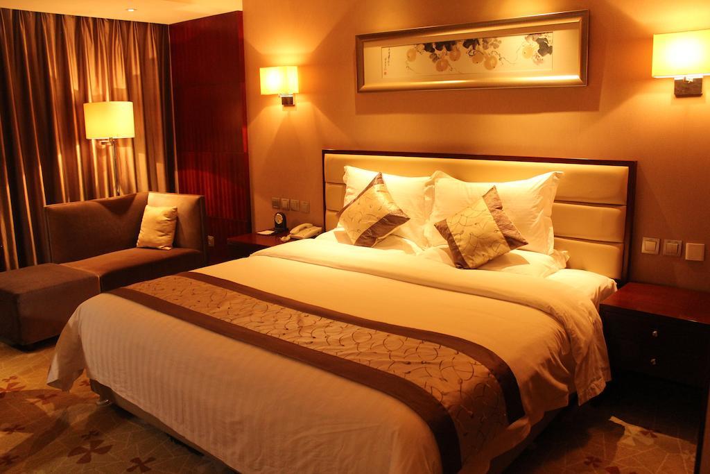 Arcadia International Hotel Cangzhou Cameră foto