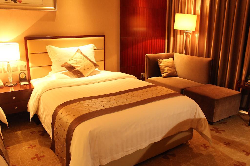 Arcadia International Hotel Cangzhou Cameră foto