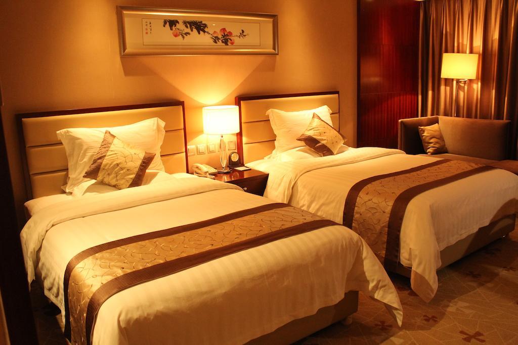 Arcadia International Hotel Cangzhou Cameră foto