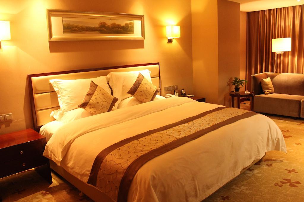 Arcadia International Hotel Cangzhou Cameră foto