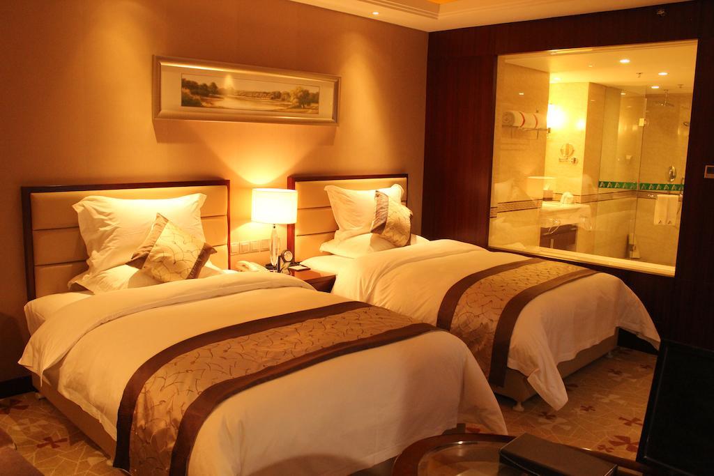 Arcadia International Hotel Cangzhou Cameră foto