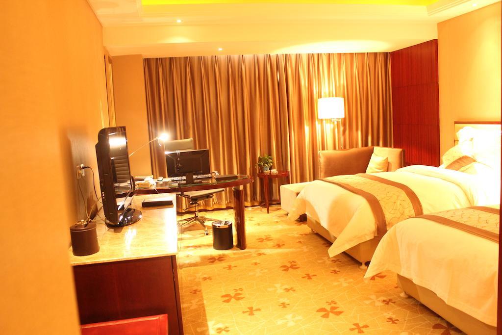 Arcadia International Hotel Cangzhou Cameră foto