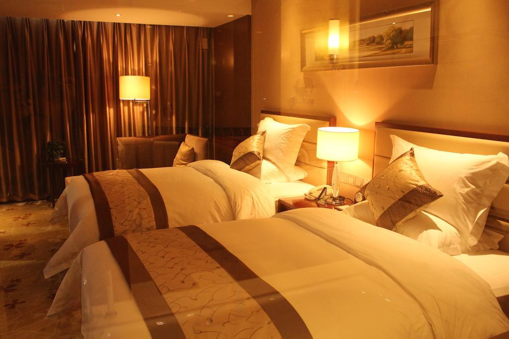 Arcadia International Hotel Cangzhou Cameră foto