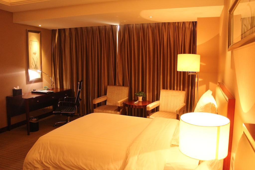Arcadia International Hotel Cangzhou Cameră foto