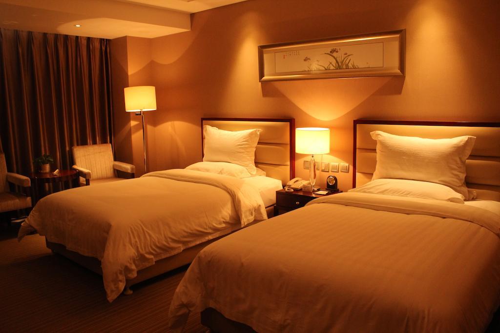 Arcadia International Hotel Cangzhou Cameră foto