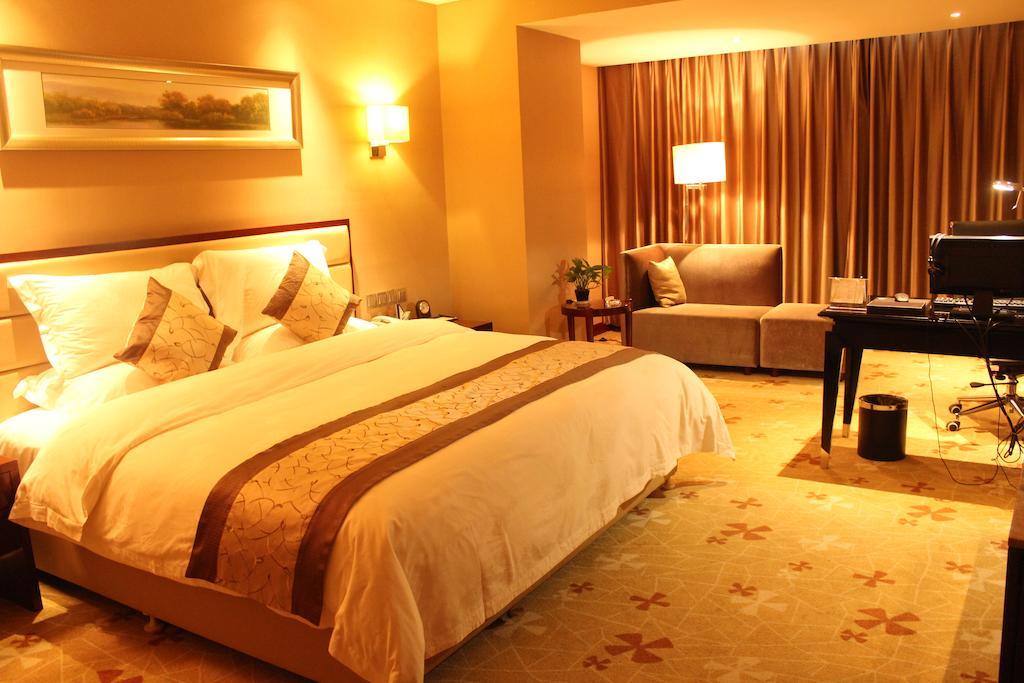 Arcadia International Hotel Cangzhou Cameră foto